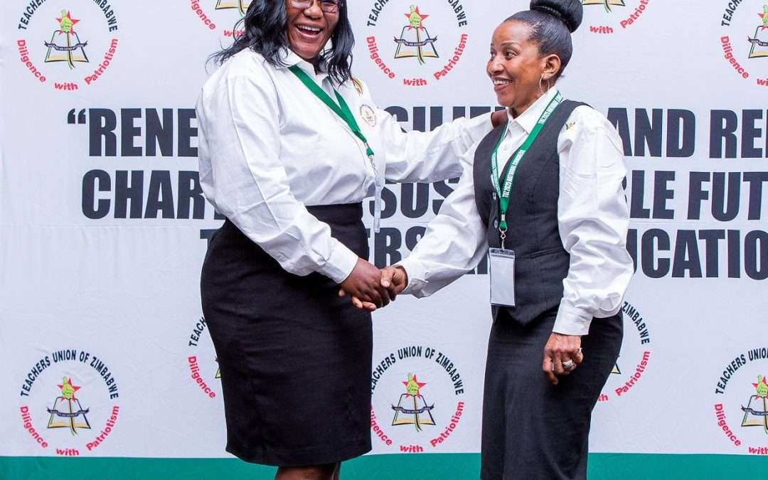Teachers Union of Zimbabwe Holds Capacity Building Workshop for Women in Education