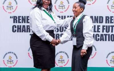 Teachers Union of Zimbabwe Holds Capacity Building Workshop for Women in Education